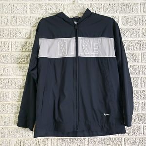 NIke Vintage 90's Windbreaker Jacket